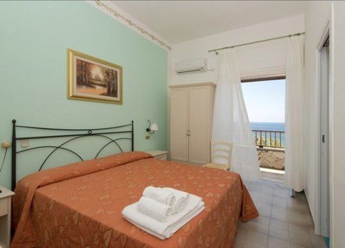Hotel Calanca Марина-ди-Камерота Экстерьер фото